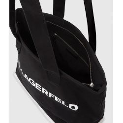 Sac Cabas Logo en Toile