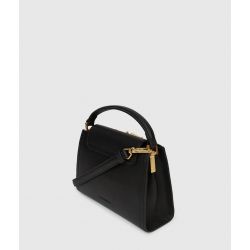 Sac à main K/Signature en Cuir