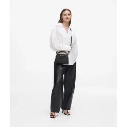Sac à main K/Signature en Cuir