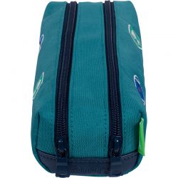 Trousse Double Dan Vert