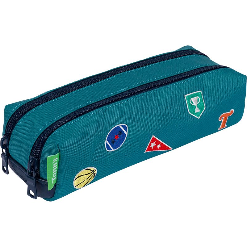 Trousse Double Dan Vert