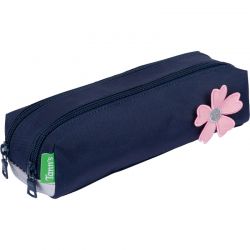 Trousse Double Hortense Bleu Marine
