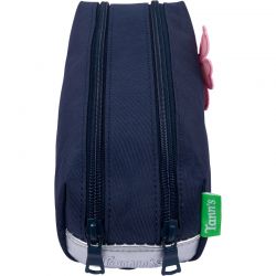 Trousse Double Hortense Bleu Marine