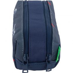 Trousse Double Mathys Gris