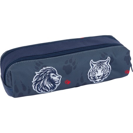 Trousse Double Mathys Gris