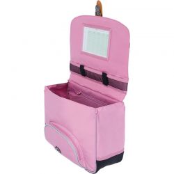 Cartable 35cm Mila Violet/Rose