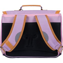 Cartable 35cm Mila Violet/Rose