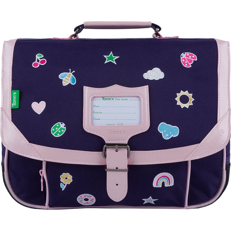 Cartable 35cm Joy Violet