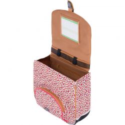 Cartable 35cm Lilou Multicolore