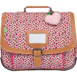Cartable 35cm Lilou Multicolore