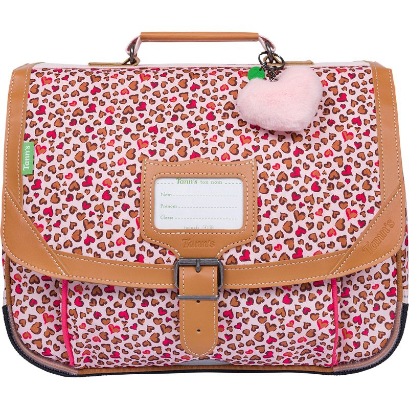Cartable 35cm Lilou Multicolore