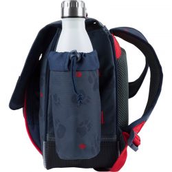 Cartable 38cm Mathys Gris