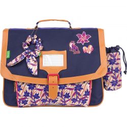 Cartable 38cm Maïna Violet