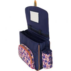 Cartable 38cm Maïna Violet