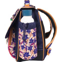 Cartable 38cm Maïna Violet