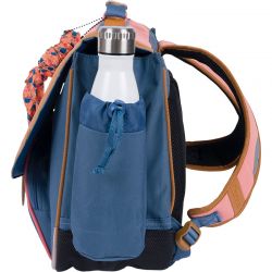 Cartable 38cm Jane Bleu