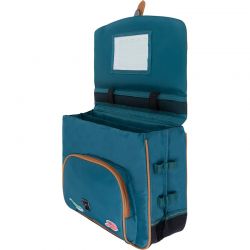 Cartable 38cm Stan Vert