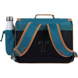 Cartable 38cm Stan Vert