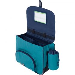 Cartable 38cm Dan Vert