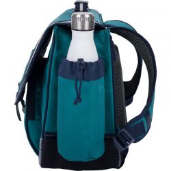 Cartable 38cm Dan Vert