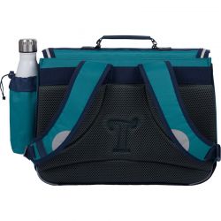 Cartable 38cm Dan Vert