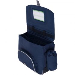 Cartable 38cm Hortense Bleu Marine