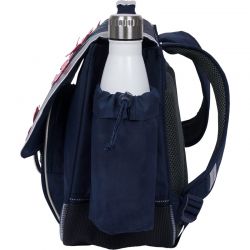 Cartable 38cm Hortense Bleu Marine