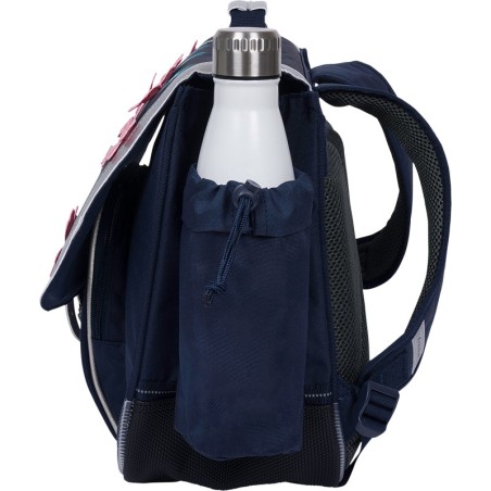 Cartable 38cm Hortense Bleu Marine