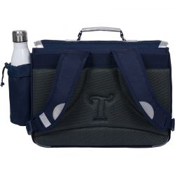 Cartable 38cm Hortense Bleu Marine