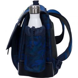 Cartable 38cm Basile Bleu