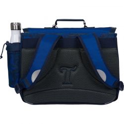 Cartable 38cm Basile Bleu