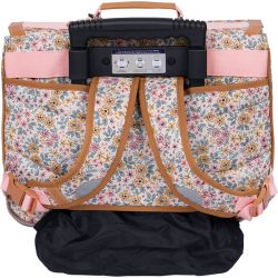 Cartable à Roulettes 38cm Heloïse Multicolore