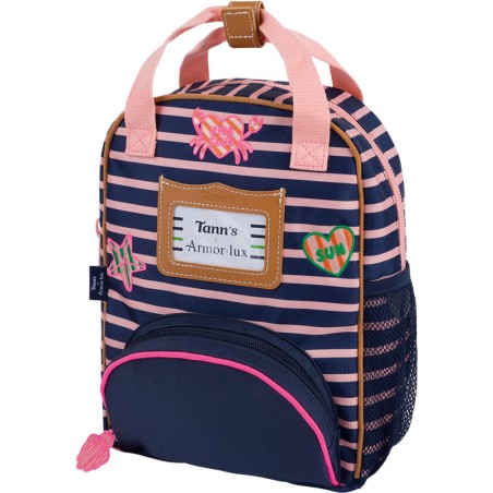 Sac à Dos Multi-Activités Armor Lux Océane Bleu