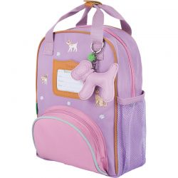 Sac à Dos Multi-Activités Mila Violet/Rose