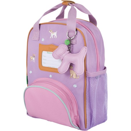 Sac à Dos Multi-Activités Mila Violet/Rose