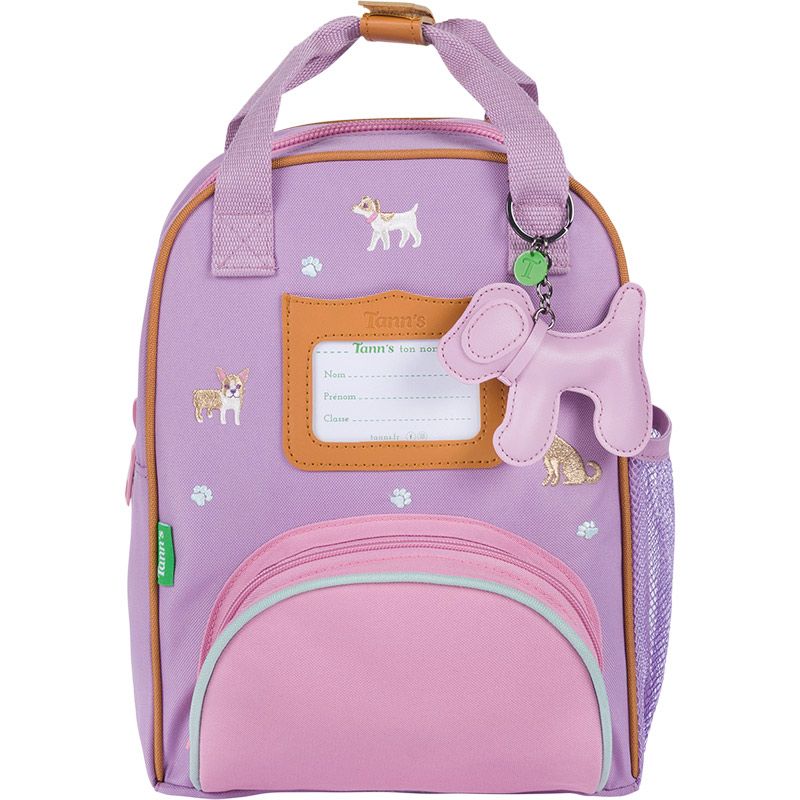 Sac à Dos Multi-Activités Mila Violet/Rose