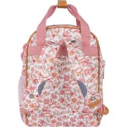 Sac à Dos Multi-Activités Capucine Rose - TANN'S X CYRILLUS