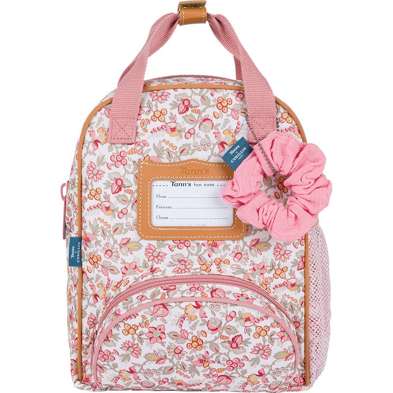 Sac à Dos Multi-Activités Capucine Rose - TANN'S X CYRILLUS