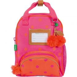 Sac à Dos Multi-Activités Sidonie Rose/Orange