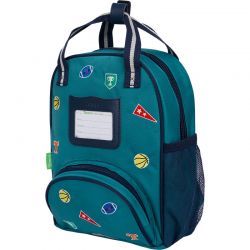 Sac à Dos Multi-Activités Dan Vert