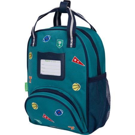 Sac à Dos Multi-Activités Dan Vert