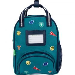 Sac à Dos Multi-Activités Dan Vert