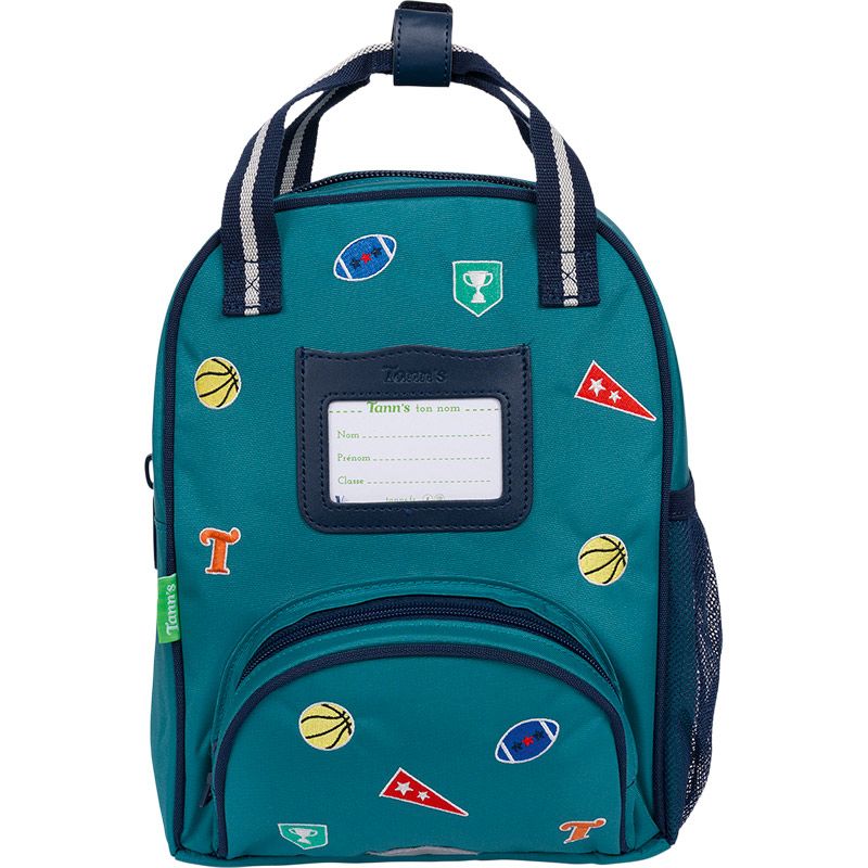 Sac à Dos Multi-Activités Dan Vert