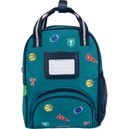 Sac à Dos Multi-Activités Dan Vert