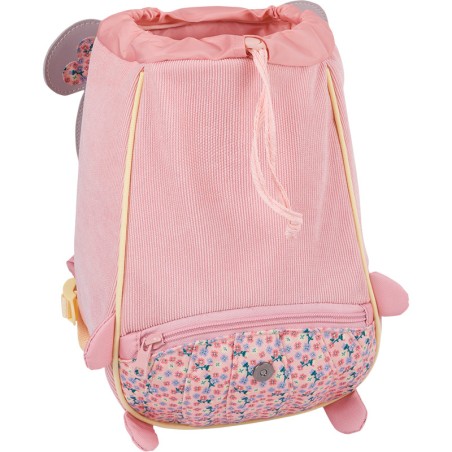 Sac à Dos Souris L'école des Tann's