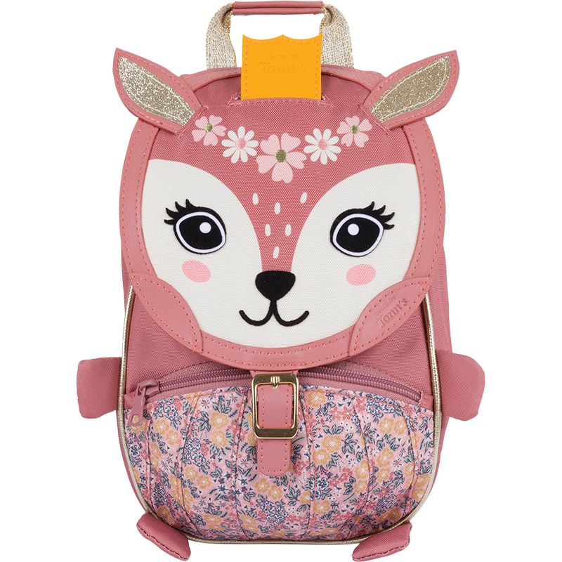 Sac à Dos Biche L'école des Tann's