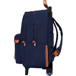 Sac à Dos Trolley Camille Bleu Marine
