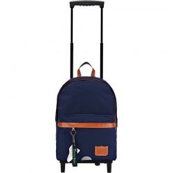 Sac à Dos Trolley Camille Bleu Marine