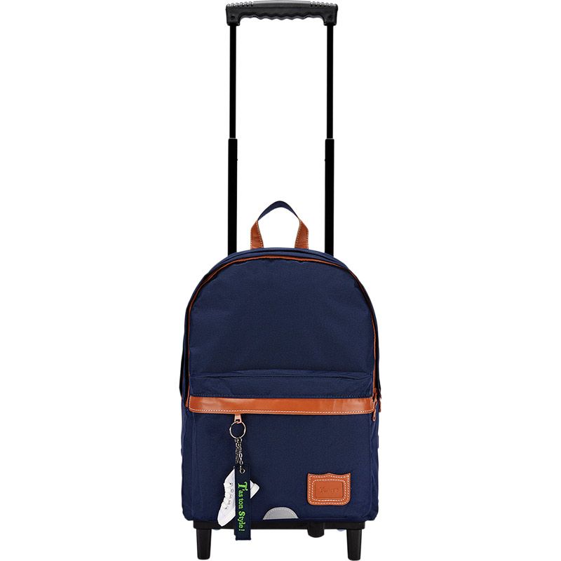 Sac à Dos Trolley Camille Bleu Marine