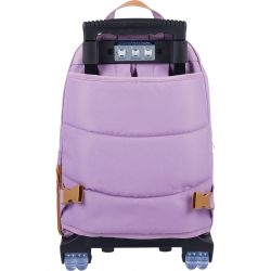 Sac à Dos Trolley Mila Violet/Rose